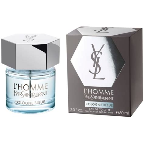 ysl cologne bleue 60ml|YSL cologne nordstrom.